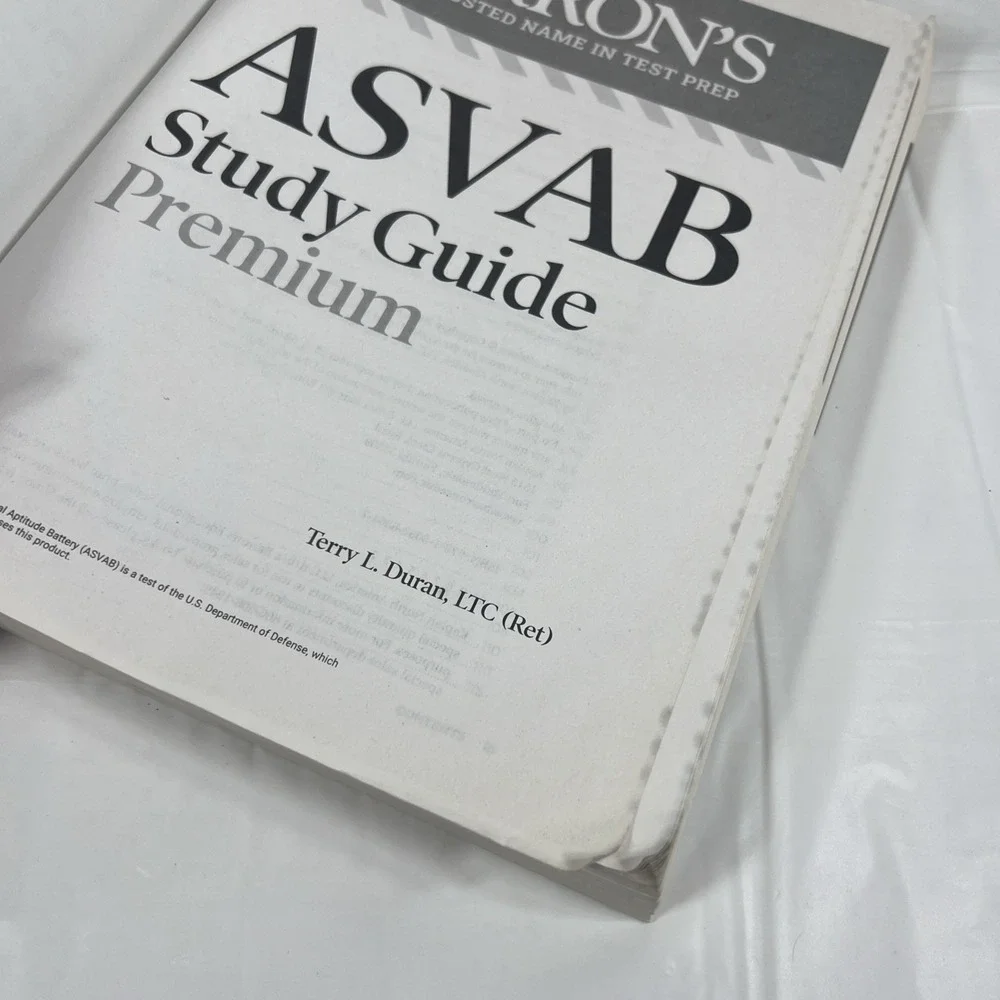 N/A asvab study